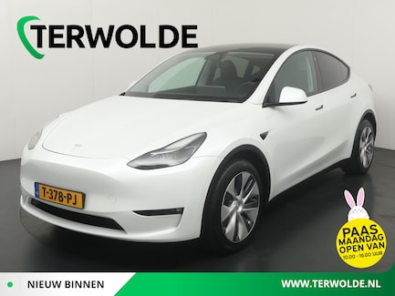 Tesla Model Y 0