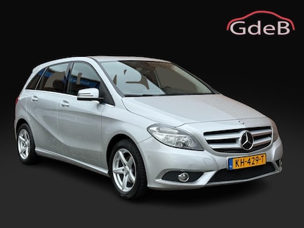 Mercedes-Benz B-klasse 0