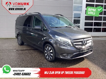 Mercedes-Benz eVito Tourer 0