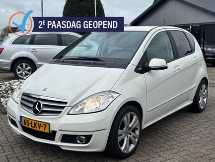 Mercedes-Benz A-klasse 0