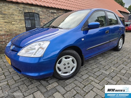Honda Civic 0