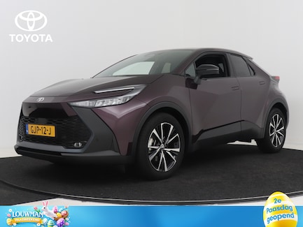 Toyota C-HR / C-HR+ 0