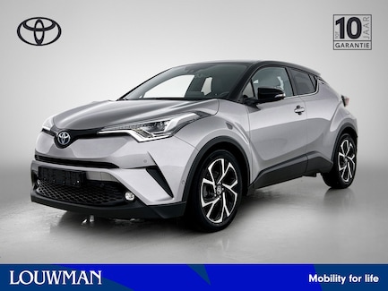 Toyota C-HR / C-HR+ 0