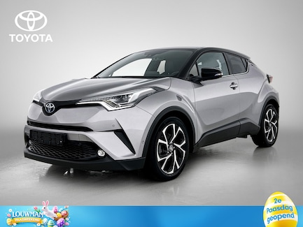 Toyota C-HR / C-HR+ 0