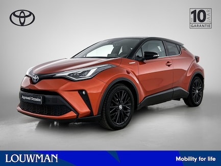 Toyota C-HR / C-HR+ 0