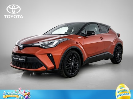 Toyota C-HR / C-HR+ 0