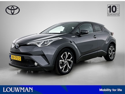 Toyota C-HR / C-HR+ 0
