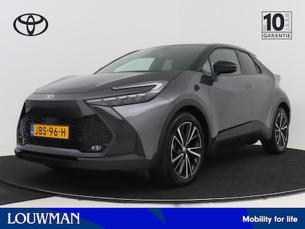 Toyota C-HR / C-HR+ 0