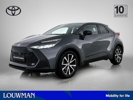 Toyota C-HR / C-HR+ 0