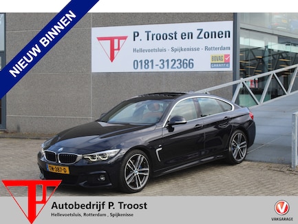 BMW 4-Serie Gran Coupe 0