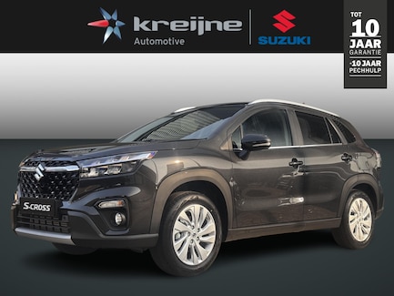 Suzuki S-Cross 0