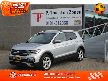 Volkswagen T-Cross 0
