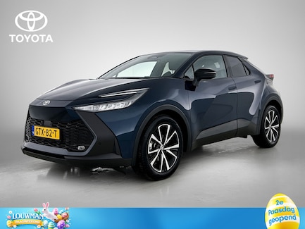 Toyota C-HR / C-HR+ 0