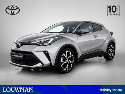 Toyota C-HR / C-HR+ 0