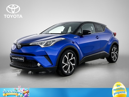 Toyota C-HR / C-HR+ 0