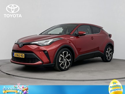 Toyota C-HR / C-HR+ 0