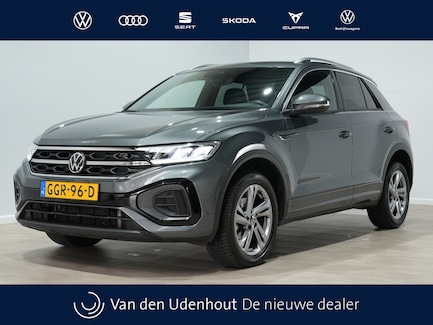 Volkswagen T-Roc 0