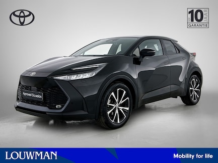 Toyota C-HR / C-HR+ 0