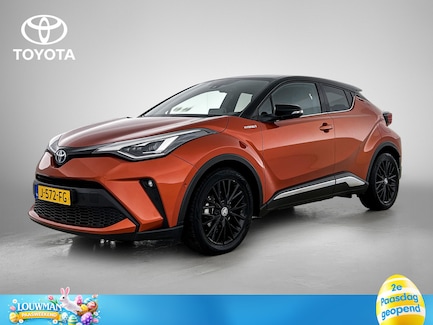 Toyota C-HR / C-HR+ 0