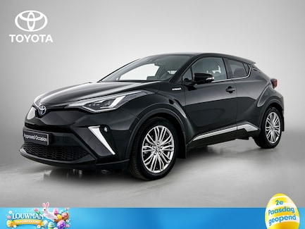 Toyota C-HR / C-HR+ 0