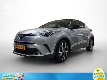 Toyota C-HR / C-HR+ 0
