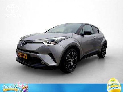 Toyota C-HR / C-HR+ 0