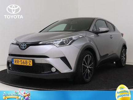 Toyota C-HR / C-HR+ 0