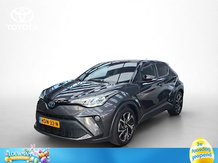 Toyota C-HR / C-HR+ 0