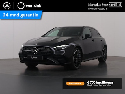 Mercedes-Benz A-klasse 0