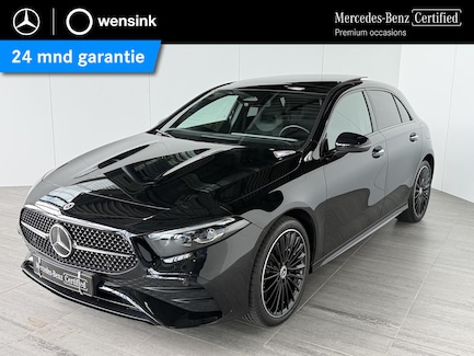 Mercedes-Benz A-klasse 0