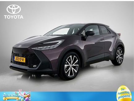 Toyota C-HR / C-HR+ 0