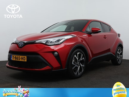 Toyota C-HR / C-HR+ 0