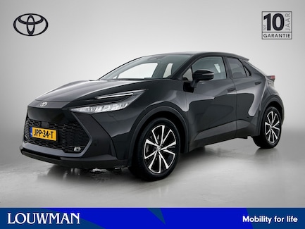 Toyota C-HR / C-HR+ 0