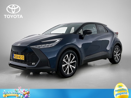 Toyota C-HR / C-HR+ 0
