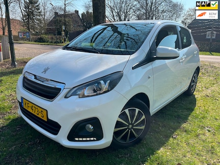 Peugeot 108 0