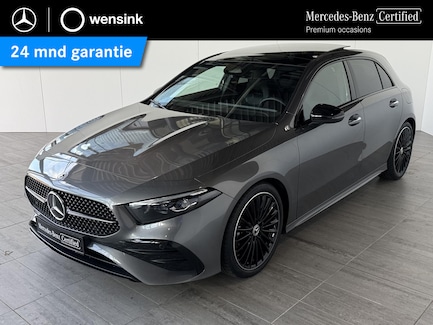 Mercedes-Benz A-klasse 0