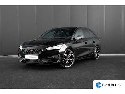 CUPRA Leon Sportstourer 0