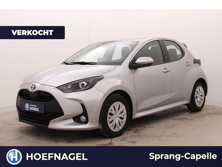 Toyota Yaris 0