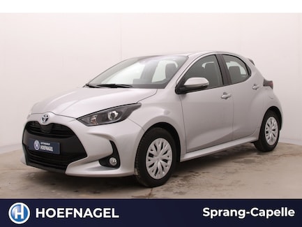Toyota Yaris 0