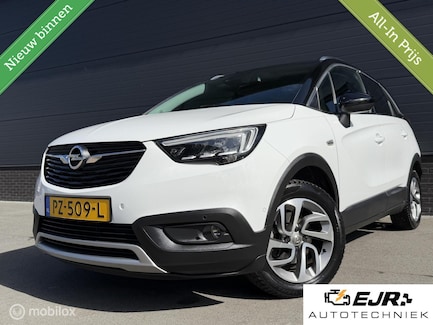 Opel Crossland 0
