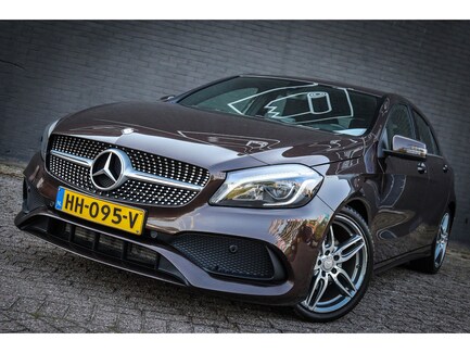 Mercedes-Benz A-klasse 0