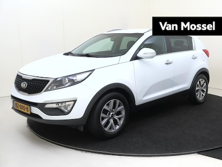 Kia Sportage 0