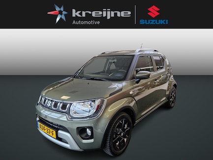 Suzuki Ignis 0