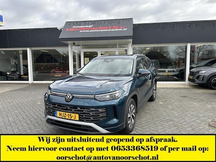 Volkswagen Tayron 0