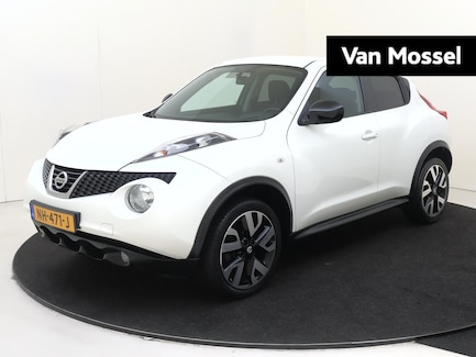 Nissan Juke 0