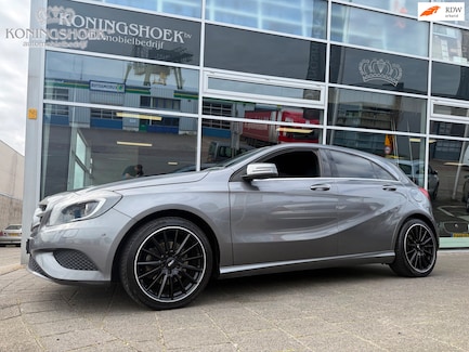 Mercedes-Benz A-klasse 0