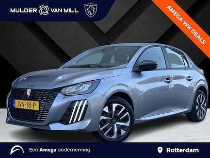 Peugeot e-208 0