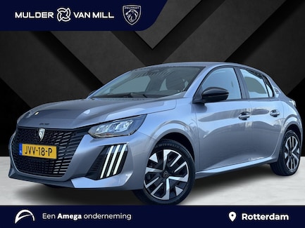 Peugeot e-208 0