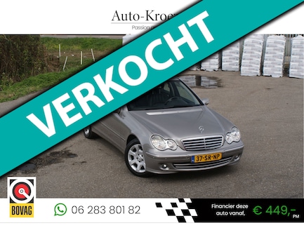 Mercedes-Benz C-klasse 0