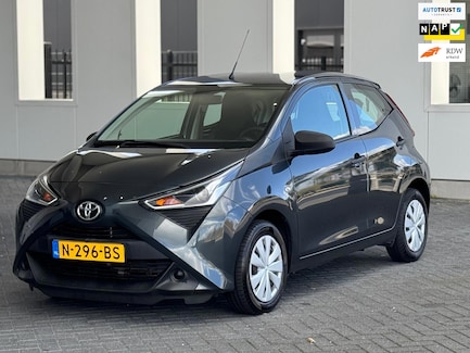 Toyota Aygo 0